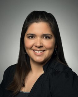 Headshot Image for Jenn Russell